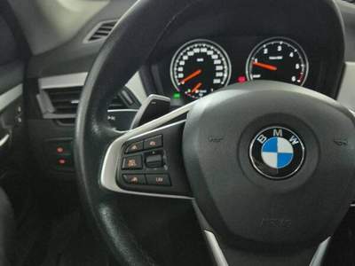 BMW X1 Xdrive20d Advantage auto usata Messina