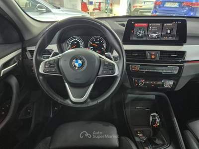 BMW X1 Xdrive20d Advantage auto usata Messina