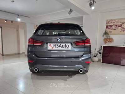 BMW X1 Xdrive20d Advantage auto usata Messina