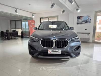 BMW X1 Xdrive20d Advantage auto usata Messina