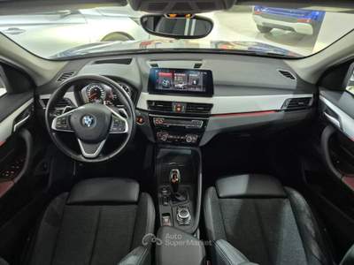 BMW X1 Xdrive20d Advantage auto usata Messina