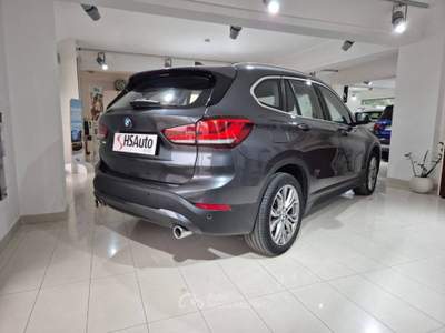 BMW X1 Xdrive20d Advantage auto usata Messina