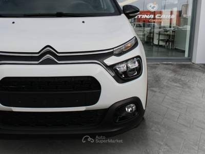 Citroen C3 1.2 puretech Feel s&s 83cv con CarPlay Bianco usata Latina