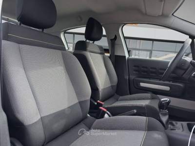 Citroen C3 1.2 puretech Feel s&s 83cv con CarPlay Bianco usata Latina