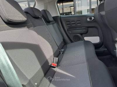 Citroen C3 1.2 puretech Feel s&s 83cv con CarPlay Bianco usata Latina