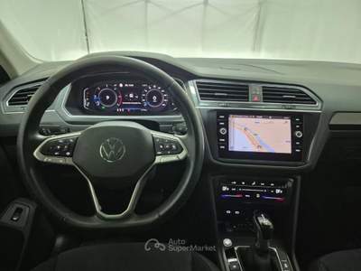 Volkswagen Tiguan 2.0 tdi Elegance 150cv dsg usata Messina