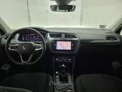 Volkswagen Tiguan 2.0 tdi Elegance 150cv dsg usata Messina