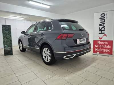 Volkswagen Tiguan 2.0 tdi Elegance 150cv dsg usata Messina
