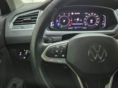 Volkswagen Tiguan 2.0 tdi Elegance 150cv dsg usata Messina