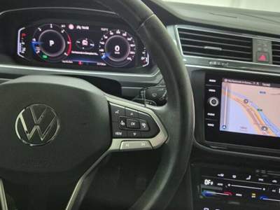 Volkswagen Tiguan 2.0 tdi Elegance 150cv dsg usata Messina
