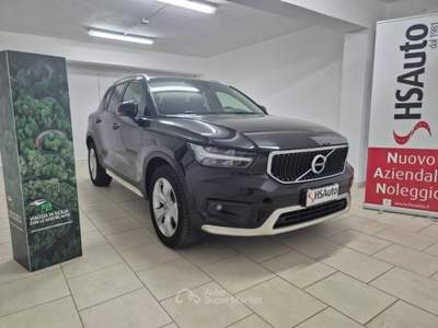 Volvo XC40  usata Messina