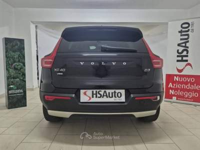 Volvo XC40  usata Messina