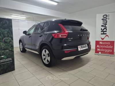 Volvo XC40  usata Messina