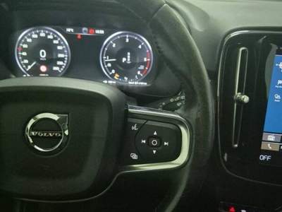 Volvo XC40  usata Messina