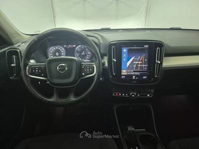 Volvo XC40  usata Messina