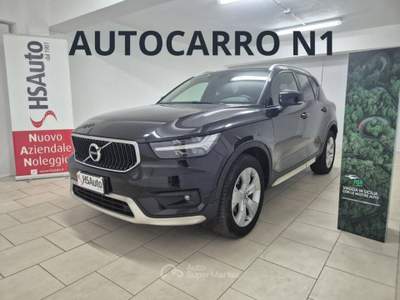 Volvo XC40  usata Messina