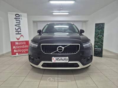 Volvo XC40  usata Messina