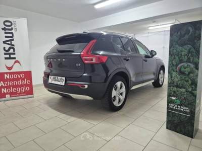 Volvo XC40  usata Messina