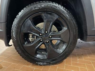 Jeep Compass 2.0 mjt night eagle 4wd 140cv auto my19 Grigio usata Bollengo