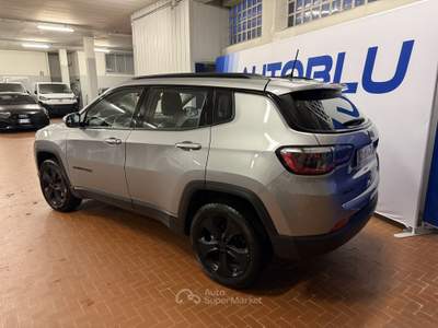Jeep Compass 2.0 mjt night eagle 4wd 140cv auto my19 Grigio usata Bollengo
