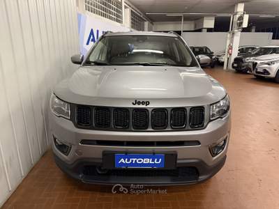 Jeep Compass 2.0 mjt night eagle 4wd 140cv auto my19 Grigio usata Bollengo