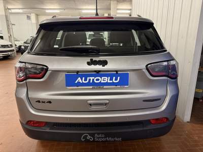 Jeep Compass 2.0 mjt night eagle 4wd 140cv auto my19 Grigio usata Bollengo
