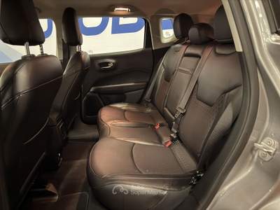 Jeep Compass 2.0 mjt night eagle 4wd 140cv auto my19 Grigio usata Bollengo