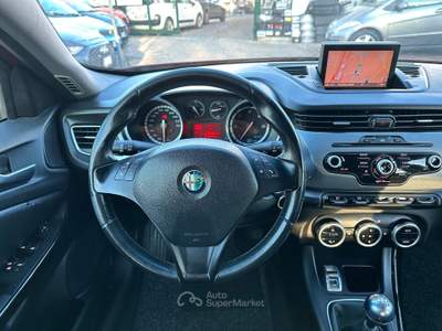 Alfa Romeo Giulietta Alfa Romeo Giulietta usata Buttigliera Alta