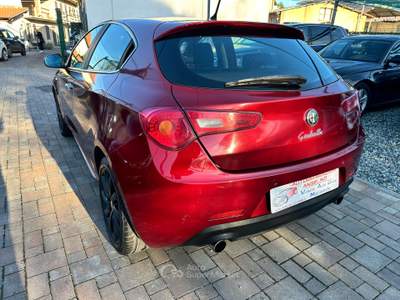 Alfa Romeo Giulietta Alfa Romeo Giulietta usata Buttigliera Alta