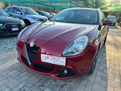 Alfa Romeo Giulietta Alfa Romeo Giulietta usata Buttigliera Alta