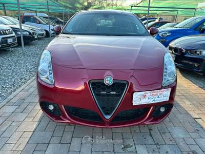 Alfa Romeo Giulietta Alfa Romeo Giulietta usata Buttigliera Alta