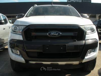 Ford Ranger CASSONE MAXI Bianco usata Frosinone