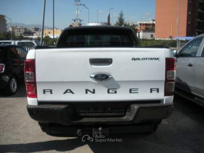 Ford Ranger CASSONE MAXI Bianco usata Frosinone