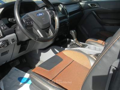 Ford Ranger CASSONE MAXI Bianco usata Frosinone
