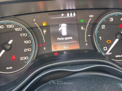 Fiat Tipo 1.5 T4 Hybrid DCT Bianco usata Roma