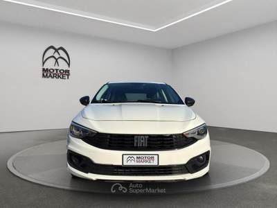 Fiat Tipo 1.5 T4 Hybrid DCT Bianco usata Roma