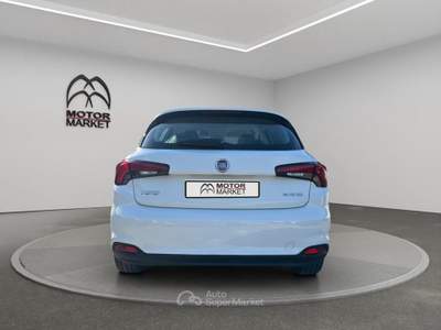 Fiat Tipo 1.5 T4 Hybrid DCT Bianco usata Roma