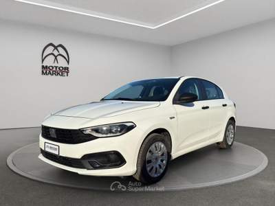 Fiat Tipo 1.5 T4 Hybrid DCT Bianco usata Roma