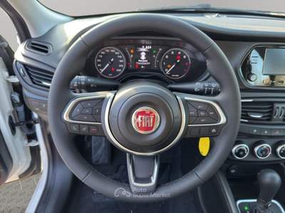 Fiat Tipo 1.5 T4 Hybrid DCT Bianco usata Roma