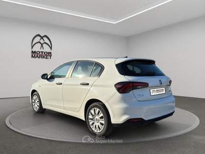 Fiat Tipo 1.5 T4 Hybrid DCT Bianco usata Roma
