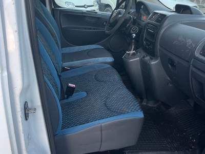 Fiat Scudo Fiat scudo 2.0 mjt Bianco usata Caulonia