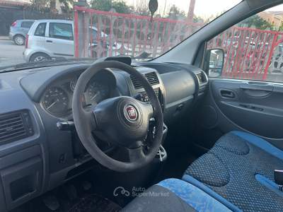 Fiat Scudo Fiat scudo 2.0 mjt Bianco usata Caulonia