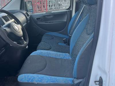 Fiat Scudo Fiat scudo 2.0 mjt Bianco usata Caulonia