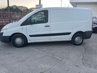 Fiat Scudo Fiat scudo 2.0 mjt Bianco usata Caulonia