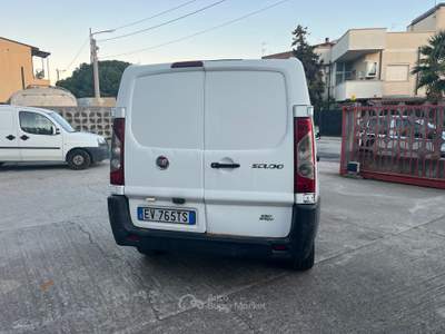 Fiat Scudo Fiat scudo 2.0 mjt Bianco usata Caulonia