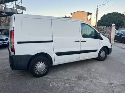 Fiat Scudo Fiat scudo 2.0 mjt Bianco usata Caulonia