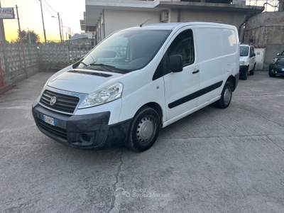 Fiat Scudo Fiat scudo 2.0 mjt Bianco usata Caulonia