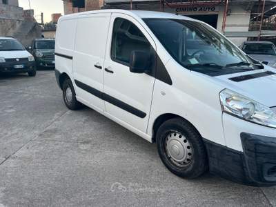 Fiat Scudo Fiat scudo 2.0 mjt Bianco usata Caulonia