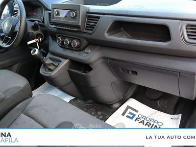 Renault Trafic  t27 2.0 blue dci 130cv l1h1 Bianco usata Marcianise