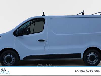 Renault Trafic  t27 2.0 blue dci 130cv l1h1 Bianco usata Marcianise